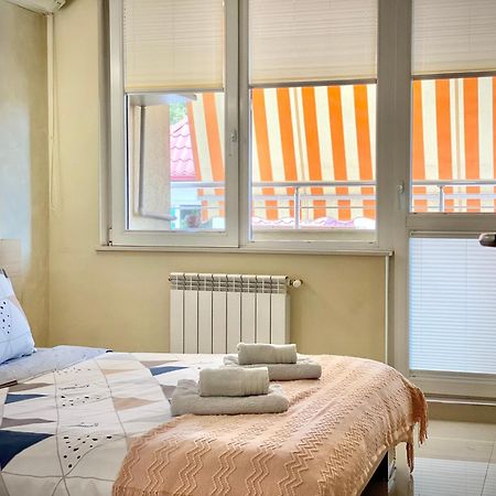 Entire Apartment For 4 Guests In Sofia Eksteriør bilde
