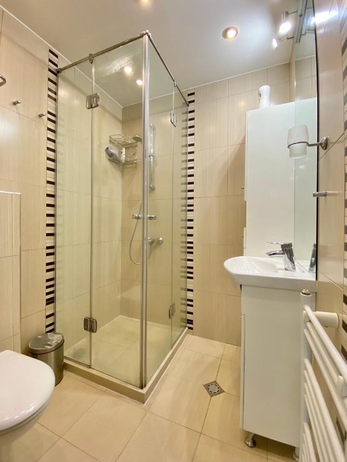 Entire Apartment For 4 Guests In Sofia Eksteriør bilde