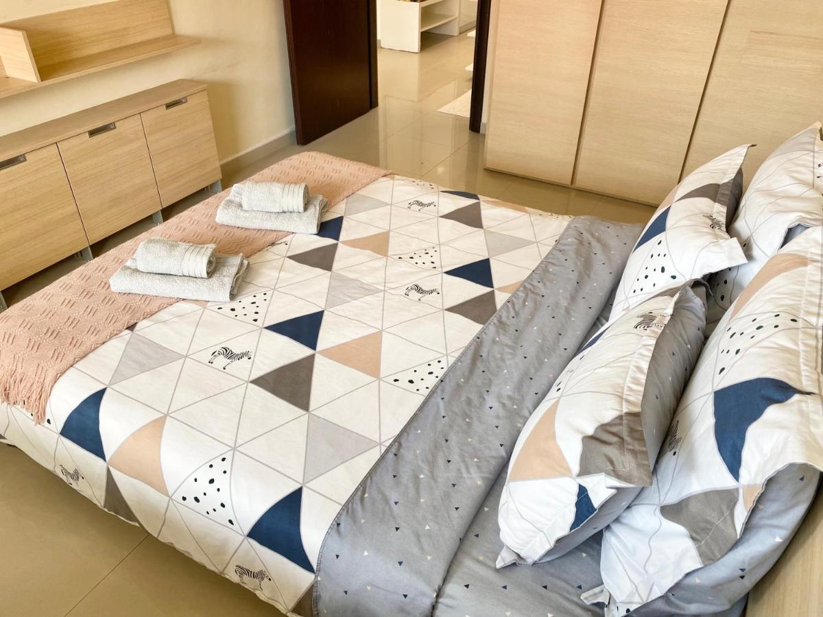Entire Apartment For 4 Guests In Sofia Eksteriør bilde