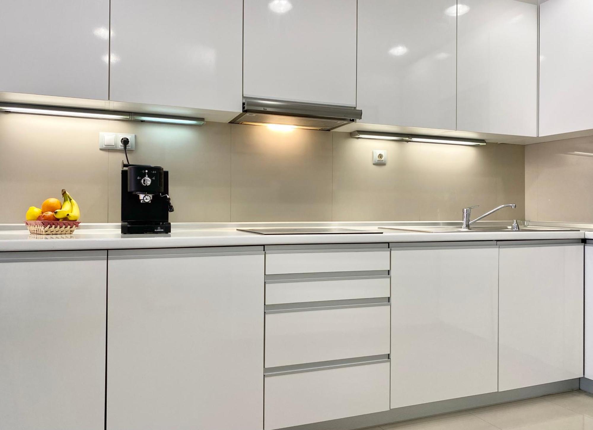Entire Apartment For 4 Guests In Sofia Eksteriør bilde